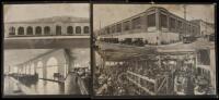 Interior and exterior photographs of the W.S. Ray Manufacturing Co.