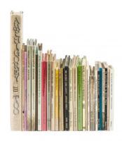 Collection of twenty-seven volumes by, or with illustrations by, Edward Gorey