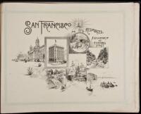 San Francisco and Its Resources: A Souvenir of the Evening Post