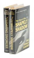Two Perry Mason mysteries by Erle Stanley Gardner