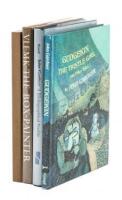 Four volumes by or about John Gardner