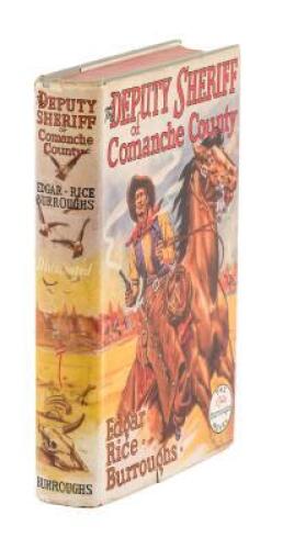 The Deputy Sheriff of Comanche County