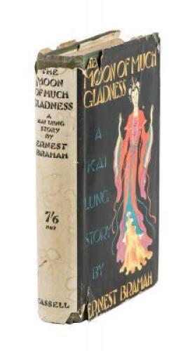 The Moon of Much Gladness. Related by Kai Lung