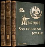 Le Mexique: Son &Eacute;volution Sociale