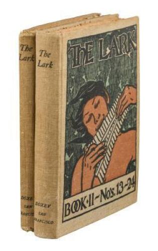 The Lark. Book I & Book II, Numbers 1-24