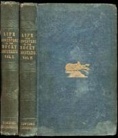 Altowan; Or, Incidents of Life and Adventure in the Rocky Mountains by an Amateur Traveler