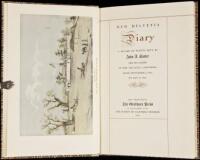New Helvetia Diary: A Record of Events Kept by John A. Sutter and His Clerks at New Helvetia, California, from September 9, 1845, to May 25, 1848