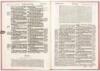Isaiah - from the 1583 folio edition of the Geneva Bible