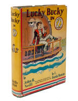 Lucky Bucky in Oz