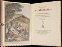 A Sojourn in California by the King's Orphan: The Travels and Sketches of G.M. Waseurtz af Sandels, a Swedish gentleman who visited California in 1842-1843