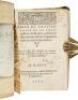 Stile et Prothocolle de la Chancellerie de France, Additione de Plusieurs Lettres Singulieres non Parauant Imprimees - 2