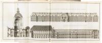 Architecture Françoise ou Recueil des plans, élévations, coupes et profiles des églises, maisons royales, palais, hôtels et édifices les plus considérables de Paris...