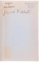A Shorter Finnegan's Wake, Copy of Jean Stafford and Joseph Mitchell, with Mitchell's Notes Laid In