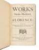 The Works of the Famous Nicholas Machiavel, Citizen and Secretary of Florence. Written originally in Italian, and from thence newly and faithfully translated into English - 2