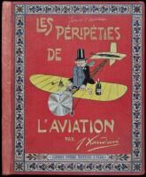 Les p&eacute;rip&eacute;ties de l'aviation