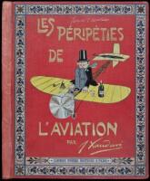 Les péripéties de l'aviation