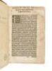 Apophthegmes, that is to saie, prompte, quicke, wittie and sentencious saiynges of certain Emperours, Kynges Capitaines, Philosophiers and Oratours, as well Grekes, as Romaines ... First gathered and compiled in Latine by the ryght famous clerke Maister E - 5