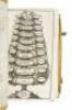 Collection of eight directories and calendars of the religious rites of the Franciscan, Augustin and other Orders in Mexico in the 18th century - 3