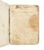 Institutionum Civilium libri quatuor - manuscript copy - 3