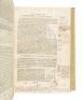 Euclidis elementorum libri XV. Un&agrave; cum scholijs antiquis &agrave; Federico Commandino Vrbinate nuper in Latinum conuersi, commentarijsque quibusdam illustrati