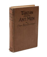 Tarzan and the Ant Men