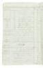 Personal accounting ledger, 1843-1844, of merchant captain and California pioneer William A. Leidesdorff - 3
