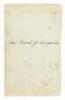 Personal accounting ledger, 1843-1844, of merchant captain and California pioneer William A. Leidesdorff - 5