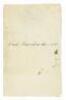 Personal accounting ledger, 1843-1844, of merchant captain and California pioneer William A. Leidesdorff - 7