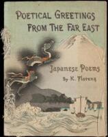 Poetical Greetings from the Far East. Japanese Poems