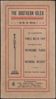 The Southern Isles: An Illustrated Three Week Trip Among the Many Picturesque Places of Historical Interest in the Southern Philippine Islands