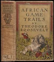 African Game Trails: An Account of the African Wanderings of an American Hunter-Naturalist