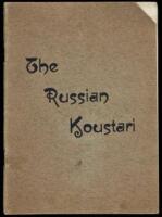 The Russian Koustari