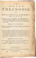 The Muses Threnodie; or, Mirthful Mournings on the Death of Mr. Gall. Containing a variety of Pleasant Poetical Descriptions, Moral Instructions, Historical Narrations, and Divine Observations, with the most remarkable Antiquities of Scotland, especially 