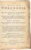 The Muses Threnodie; or, Mirthful Mournings on the Death of Mr. Gall. Containing a variety of Pleasant Poetical Descriptions, Moral Instructions, Historical Narrations, and Divine Observations, with the most remarkable Antiquities of Scotland, especially 