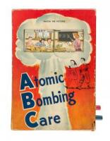 ABC-Atomic Bombing Care instructional toy