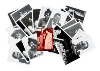 Collection of photographs of Jazz Musicians