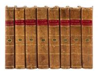 The World Displayed; Or, a Curious Collection of Voyages and Travels, selected and compiled from the writers of all nations, by Smart, Goldsmith & Johnson