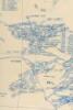 Mining Map of Northern Gilpin County Colorado - 2