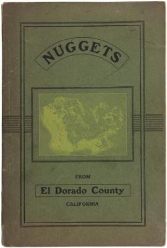Nuggets from El Dorado County, California