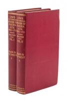 Kino's Historical Memoir of Pimería Alta: A Contemporary Account of the Beginnings of California, Sonora, and Arizona, by Father Eusebio Francisco Kino,... 1683-1711.