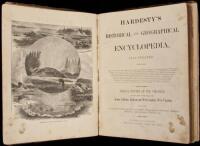 Hardesty's Historical and Geographical Encyclopedia, Illustrated. Containing Large Scale Copper Plate Maps of each State and Territory of the United States and the Provinces of Canada . . . Special History of the Virginias. Maps and Histories of Roane, Ca