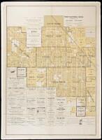 Fresno County, Cal., farms of 20 or 40 acres, for sale in South Washington Colony. Improved or unimproved land in large or small tracts, a specialty