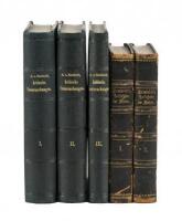 Two works by Alexander von Humboldt