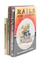 Four volumes on Railroads