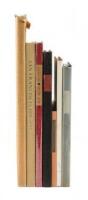 Seven volumes on San Francisco history published by the Book Club of California