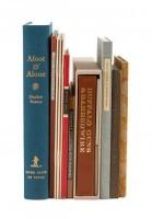 Eight titles published by the Book Club of Texas
