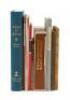 Eight titles published by the Book Club of Texas