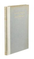 Way Sketches Containing Incidents of Travel Across the Plains, from St. Joseph to California in 1850. With Letters Describing Life and Conditions in the Gold Region. With historical notes compiled from rare sources and an introduction by Edward Eberstadt