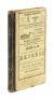 The San Francisco Directory for the Year 1852-53: Embracing a general directory of citizens; a street directory; a new and complete map of the city; and an appendix of general information, an almanac, etc. First Publication