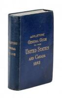 Appletons' General Guide to the United States and Canada. Illustrated. With railway maps, plans of cities, and table of railway and steamboat fares